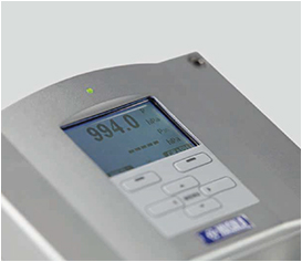 デジタル気圧計　PTB330